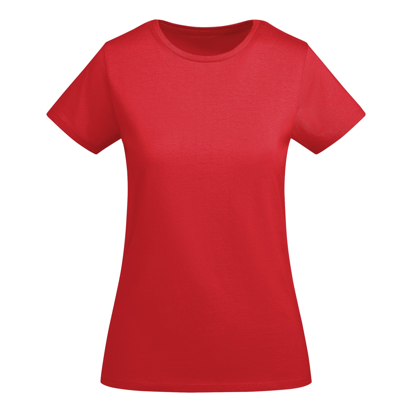 Camiseta Orgánica Roly Breda 6699 Woman