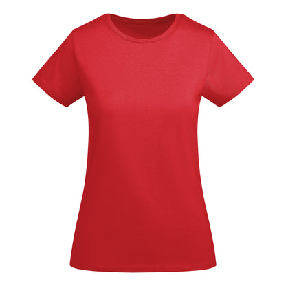 Camiseta Orgánica Roly Breda 6699 Woman