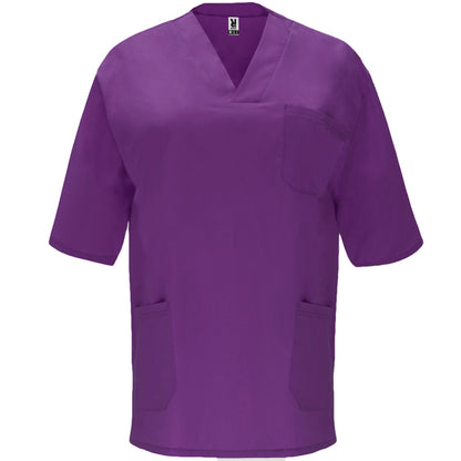 Camisa Laboral Roly Panacea 9098 Unisex