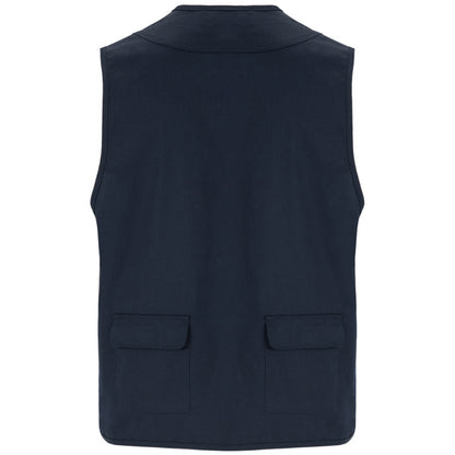 Chaleco Laboral Roly Venera 9111