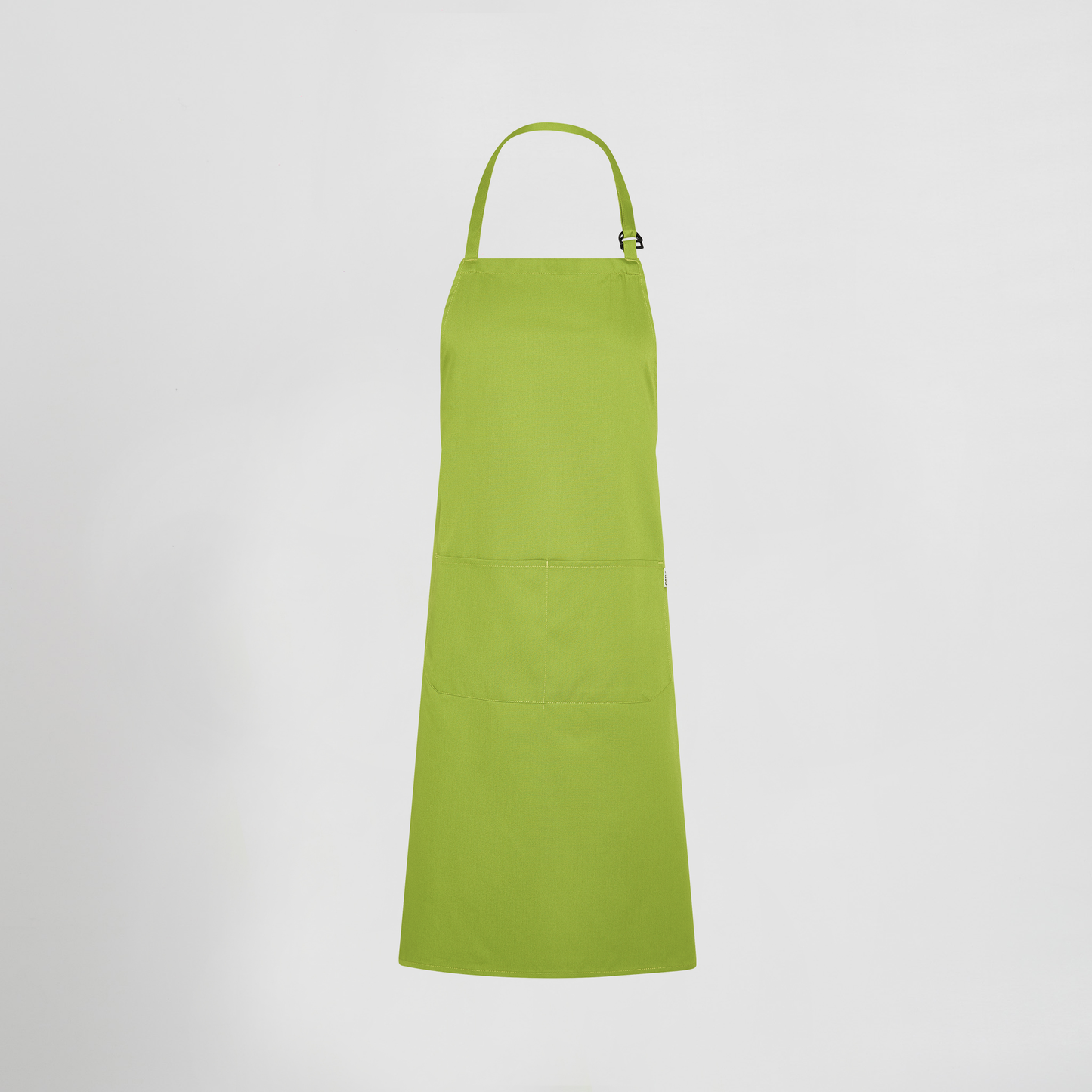 DELANTAL PETO Y BOL SARGA POLIESTER 90X75 CM 116100