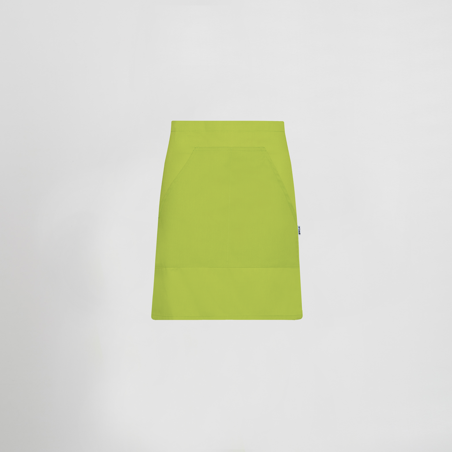 DELANTAL SIN PETO Y BOL 50X75 CM SARGA POL 117100