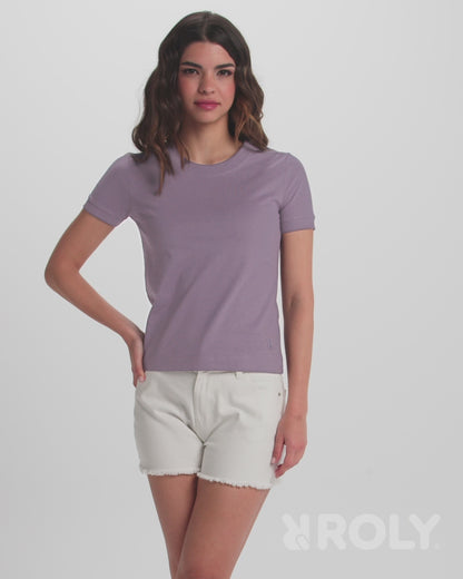 Camisetas Roly Veza Woman 6563 Mujer