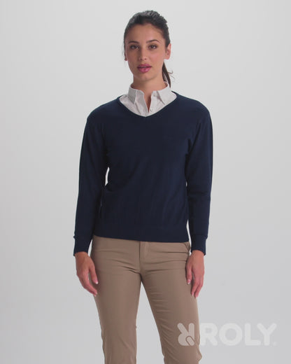 Jersey Roly Hilux Woman 8418 Mujer