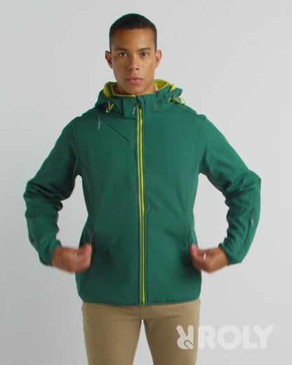 Chaqueta Roly Siberia 6428 Hombre