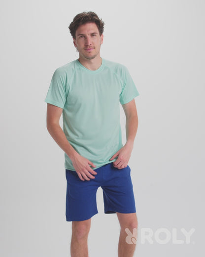 Bermuda Deportiva Roly Sport 6705 Unisex