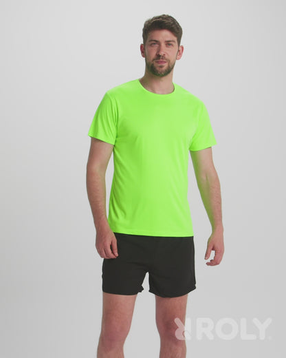 Camiseta Roly Daytona 0420 Hombre