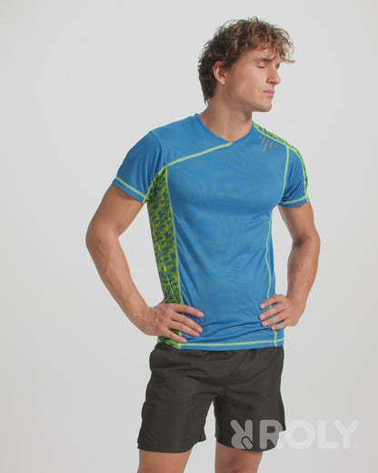 Camiseta Roly Sochi 0426 Hombre