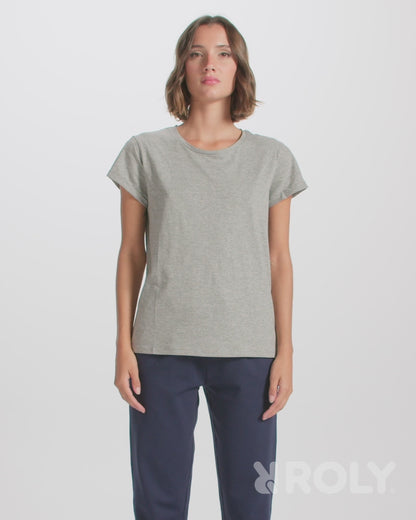 Camiseta Roly Cies 6643 Mujer
