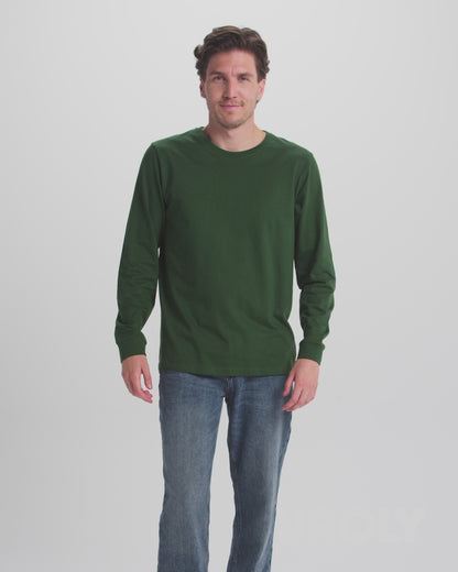 Camiseta Roly Pointer 1204 Hombre Manga Larga