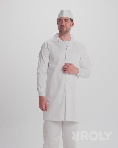 Bata Laboral Roly Mederi 9092 Unisex