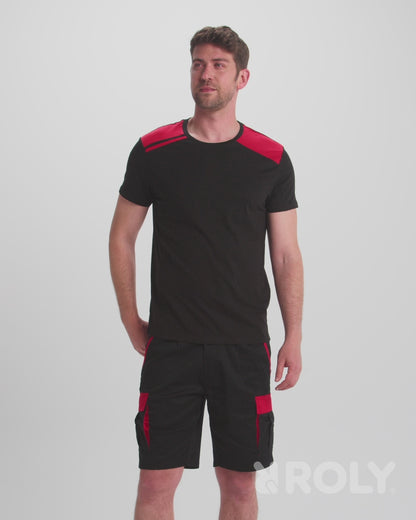 Camiseta Roly Expedition 8411 Unisex