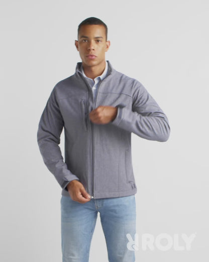 Chaqueta Soft Shell Roly Rudolph 6435 Hombre