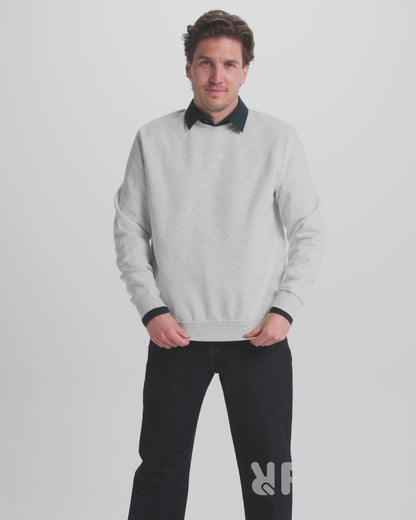 Sudadera Roly Clásica 1070 Unisex