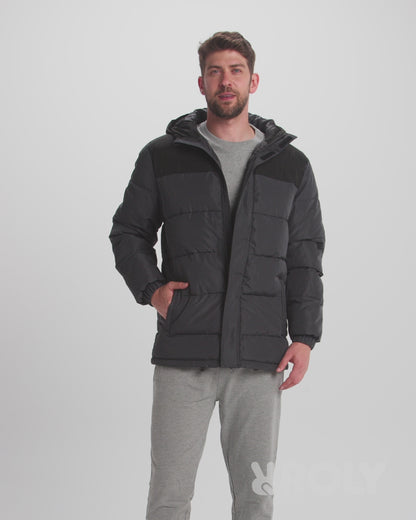 Chaqueta Acolchada Roly Tallin 5075 Hombre