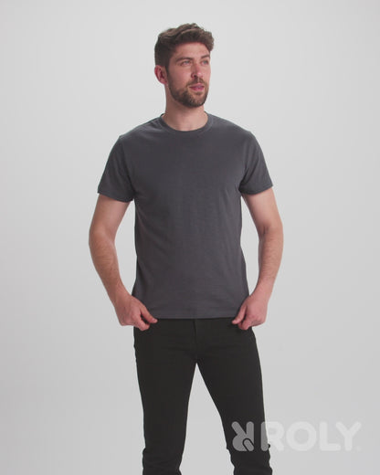 Camiseta Roly Terrier 0396 Hombre