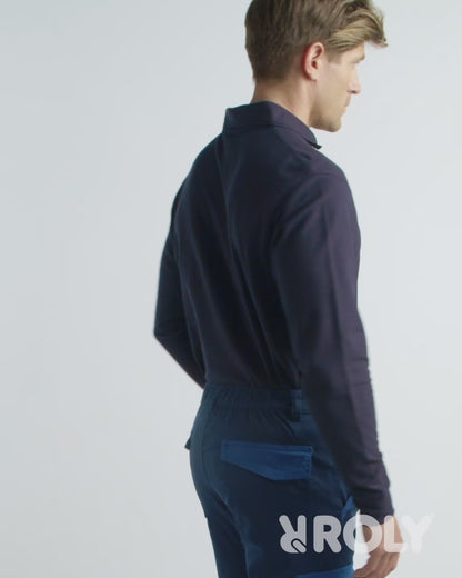 Pantalón Roly Trooper 8408 Hombre