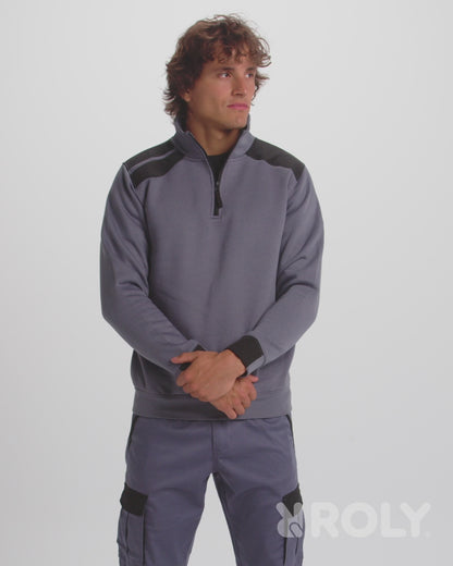 Sudadera Roly Maverick 8413 Unisex