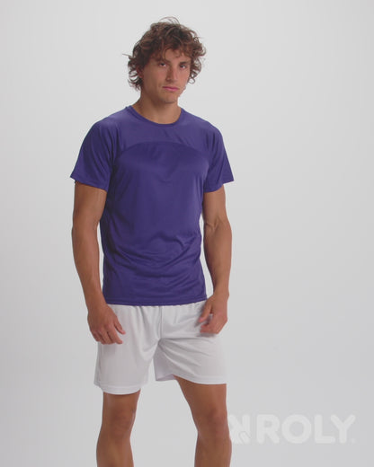 Camiseta Roly Monaco 6401 Unisex