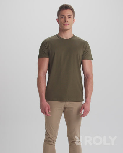 Camiseta Roly Braco 6550 Hombre