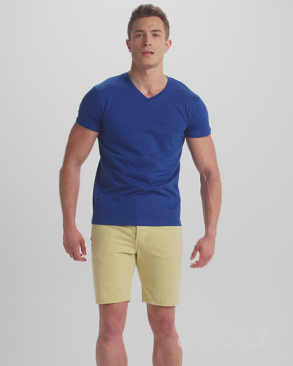 Camiseta Roly Samoyedo 6503 Hombre