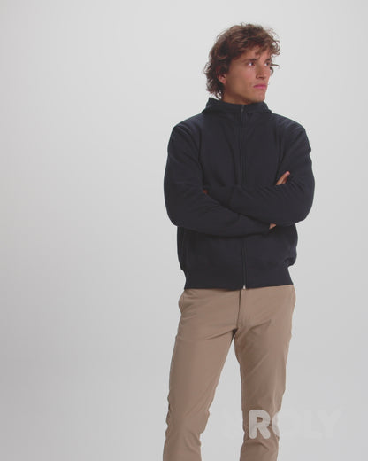 Sudadera Roly Montblanc 6421 Hombre