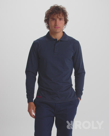 Polo Ignífugo Roly Santana 9402 Hombre