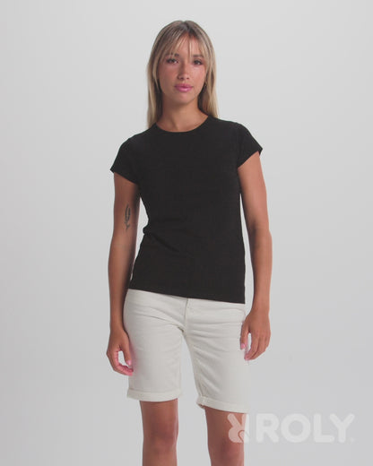 Camiseta Roly Bali 6597 Mujer