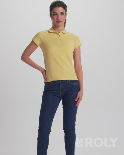 Pantalón Vaquero Roly Brock Woman 8416 Mujer