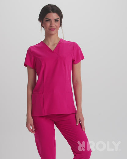 Camiseta Roly Ferox woman 9084 Mujer