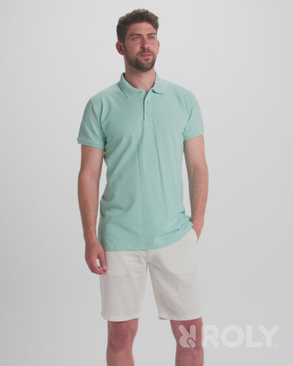 Polo Roly Star 6638 Hombre