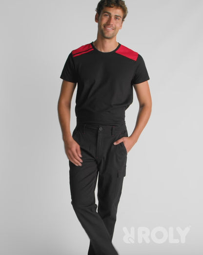 Pantalón Laboral Roly Fonta 9206 Hombre