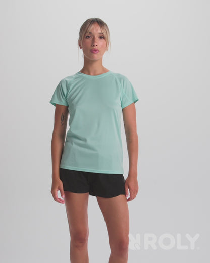 Camiseta Roly Bahrain Woman 0408 Mujer