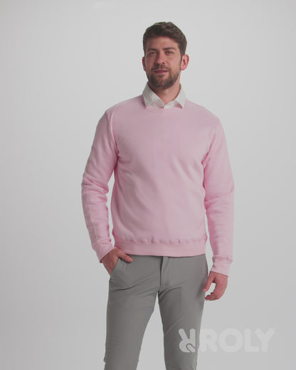 Sudadera Orgánica Roly Batian 1071 Unisex