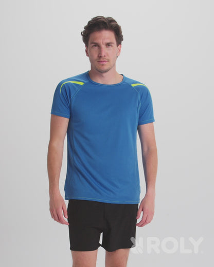 Camiseta Roly Sepang 0416 Hombre