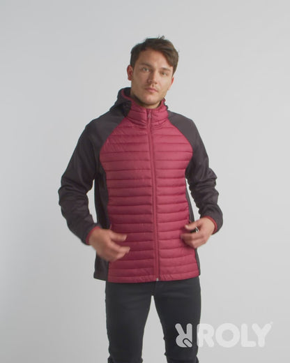 Chaqueta Roly Minsk 1120 Hombre