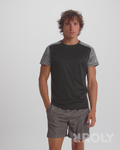 Camiseta Roly Zolder 6653 Hombre