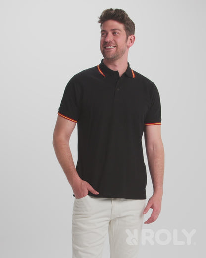 Polo Roly Nation 6640 Hombre