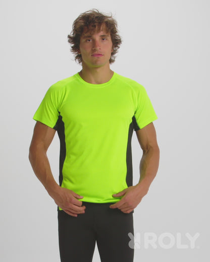 Camiseta Roly Shanghai 6595 Hombre