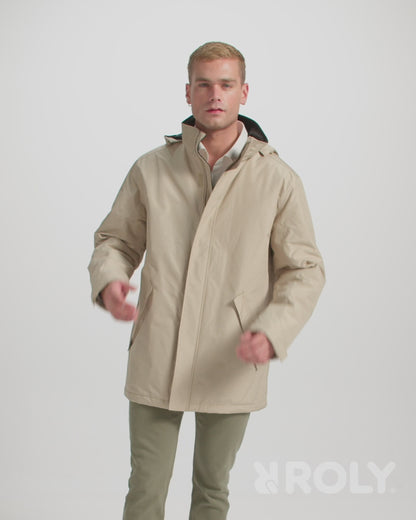 Parka Roly America 5072 Hombre