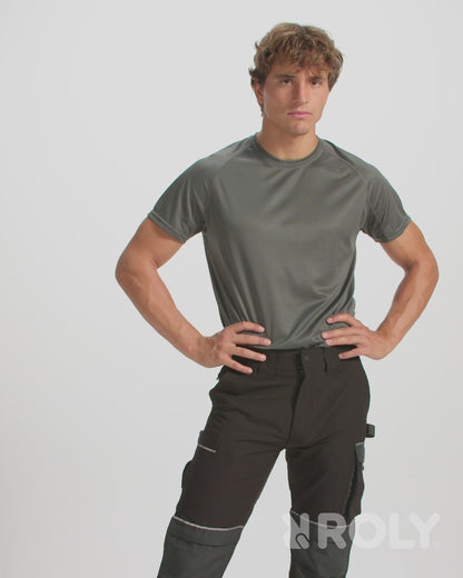 Pantalón Laboral Roly Wall 9207 Unisex