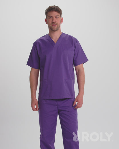 Camisa Laboral Roly Panacea 9098 Unisex