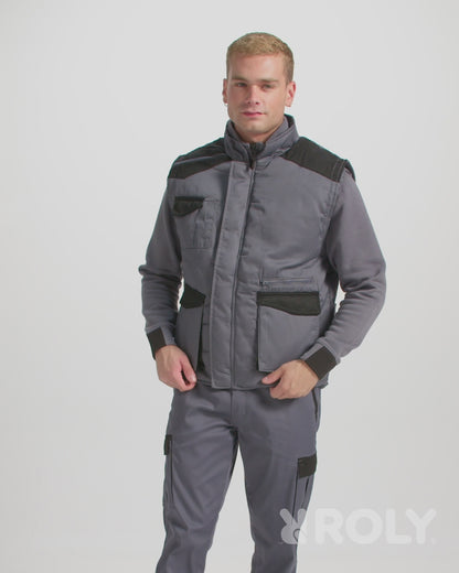 Chaleco Roly Armada 8414 Unisex