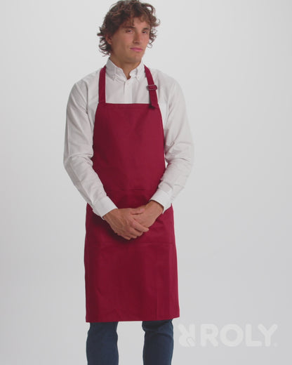 Delantal Roly Benoit 9125 Unisex