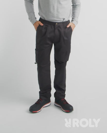 Pantalón Laboral Roly Protect 9108 Hombre