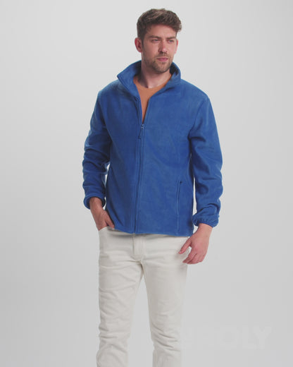 Forro Polar Roly Artic 6412 Hombre