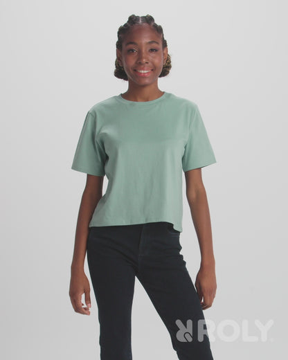 Camiseta Roly Dominica 6687 Mujer