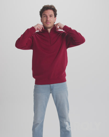 Sudadera Roly Aneto 1109 Hombre