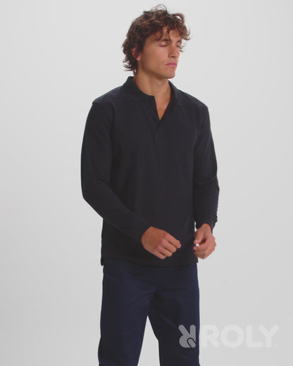 Polo Roly Rover l/s 8404 Hombre