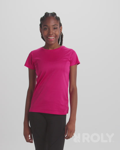 Camiseta Roly Imola Woman 0428